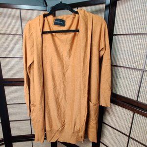 Alexander+David Oper Brown Cardigan